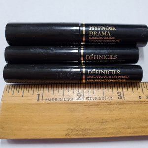 Lancome Definicils High Definition Mascara Black
